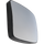 VNL 04-12 MIRROR GLASS RH=LH, Lower, Aux, Heated