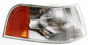 VOLVO 960 95-97 / S90 98-98 CORNER LAMP RH, Lens and Housing