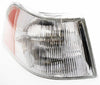 VOLVO 960 95-97 / S90 98-98 CORNER LAMP RH, Lens and Housing