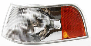 VOLVO 960 95-97 / S90 98-98 CORNER LAMP LH, Lens and Housing