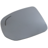 V90 CROSS COUNTRY 17-21/XC60 18-23 MIRROR GLASS LH, Heated, w/ BSD, w/o Auto-Dimming