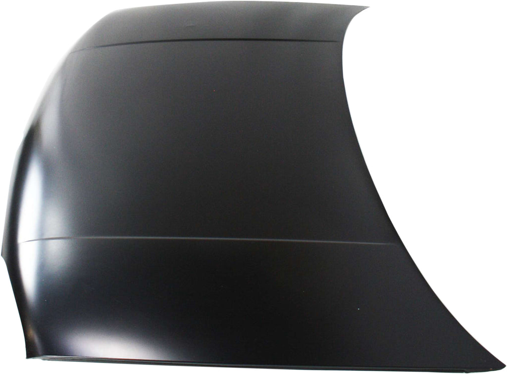 GOLF 99-06 / GTI 06-06 HOOD, Steel, New Body Style (GTI 4th Gen.)