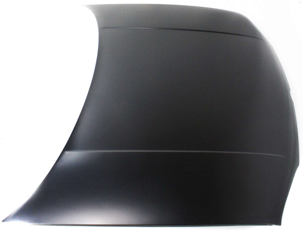 GOLF 99-06 / GTI 06-06 HOOD, Steel, New Body Style (GTI 4th Gen.)