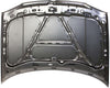 GOLF 99-06 / GTI 06-06 HOOD, Steel, New Body Style (GTI 4th Gen.)