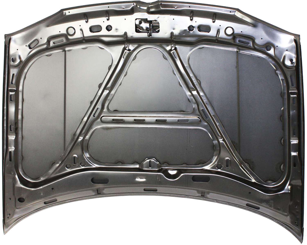 GOLF 99-06 / GTI 06-06 HOOD, Steel, New Body Style (GTI 4th Gen.)