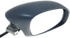 BEETLE 03-10 MIRROR RH, Power, Manual Folding, Heated, Paintable, w/ In-housing Signal Light, w/o Auto Dimming, BSD, and Memory