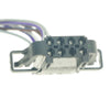 BEETLE 03-10 MIRROR RH, Power, Manual Folding, Heated, Paintable, w/ In-housing Signal Light, w/o Auto Dimming, BSD, and Memory