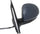 TIGUAN 09-17 MIRROR LH, Power, Power Folding, Heated, Paintable, w/ Memory, Puddle Light, and Signal Light, (SEL/R-Line Model)