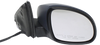 TIGUAN 09-17 MIRROR RH, Power, Power Folding, Heated, Paintable, w/ Memory, Puddle Light, and Signal Light, (SEL/R-Line Model)