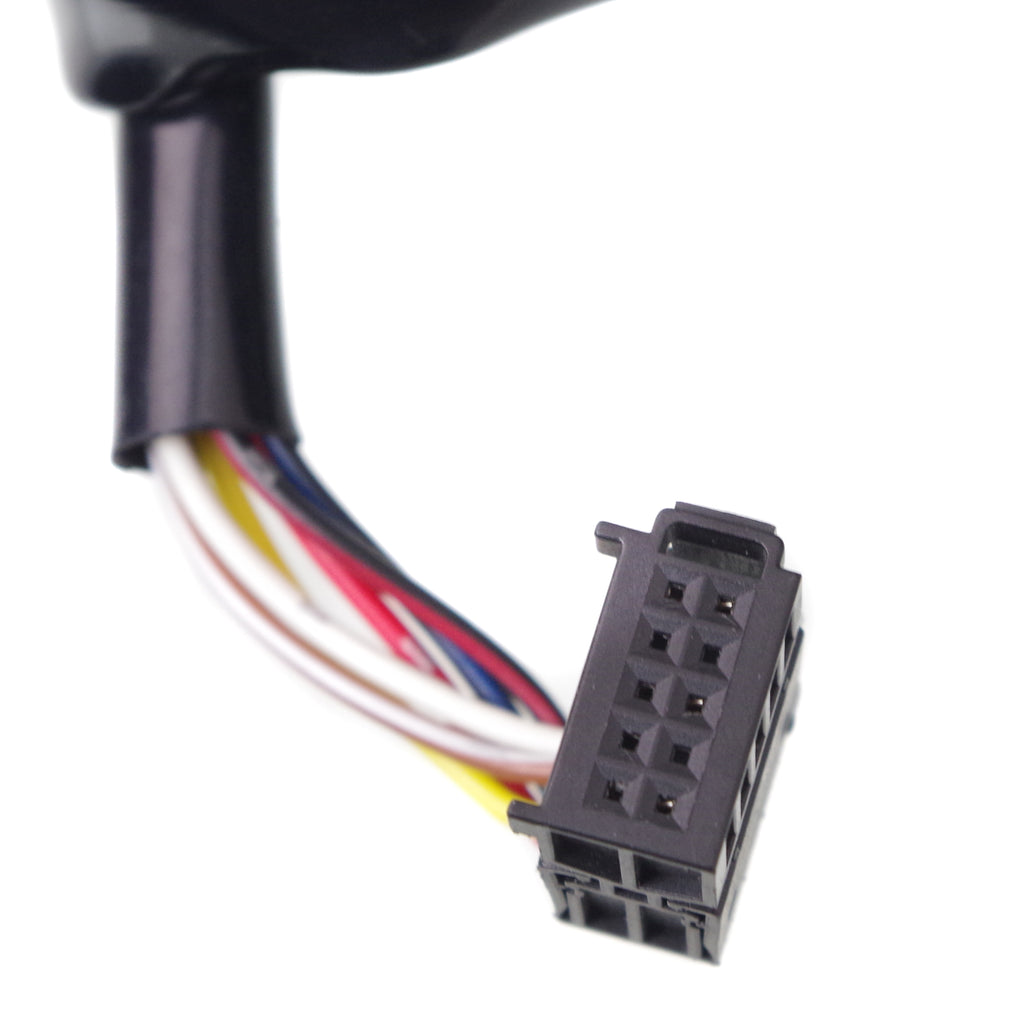 BEETLE 12-19 MIRROR RH, Power, Manual Folding, Heated, Paintable, w/ In-housing Signal Light, w/o Auto Dimming, BSD, and Memory