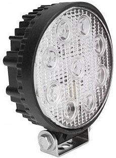 Round LED Work Light