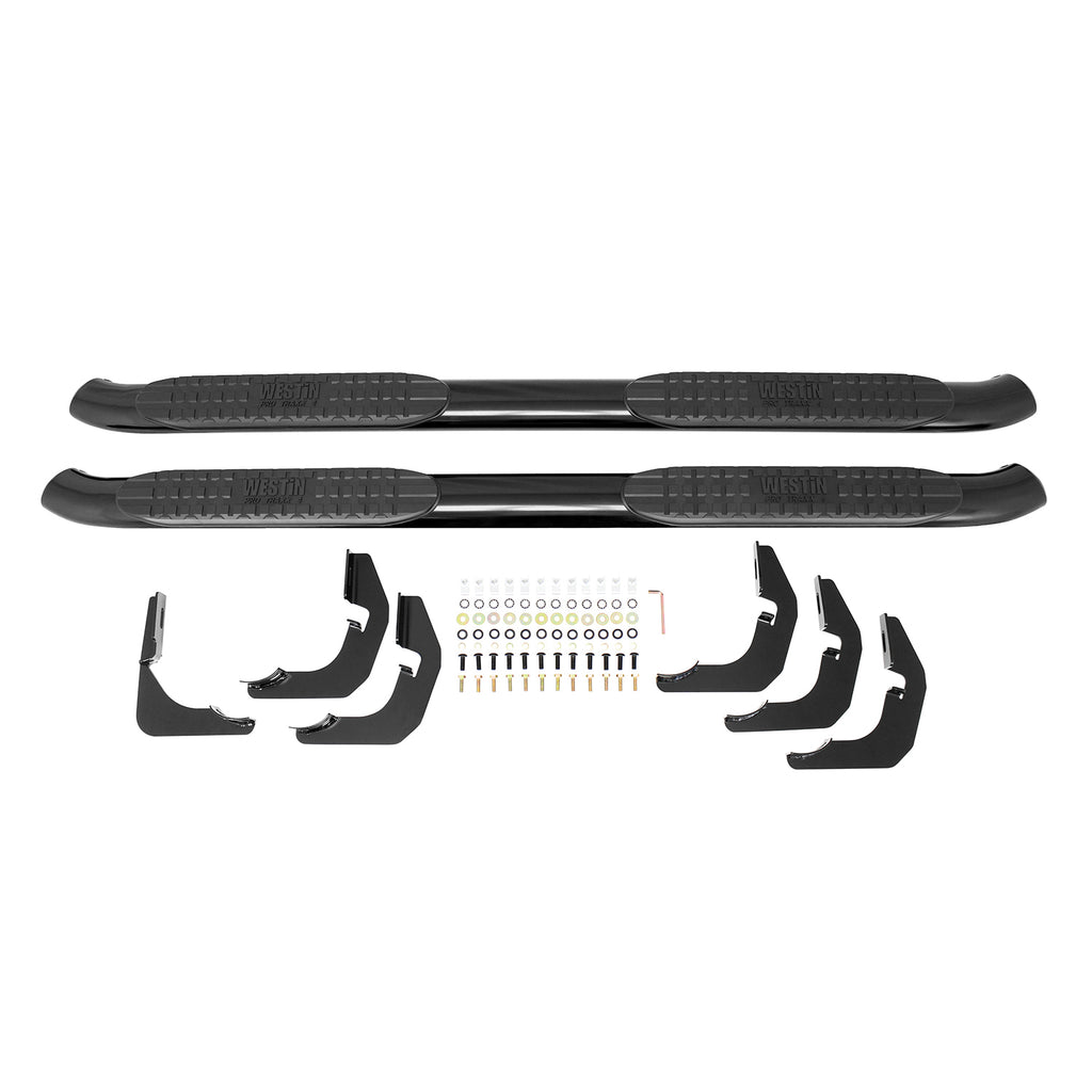 Westin Pro Traxx 4 Oval Nerf Bars