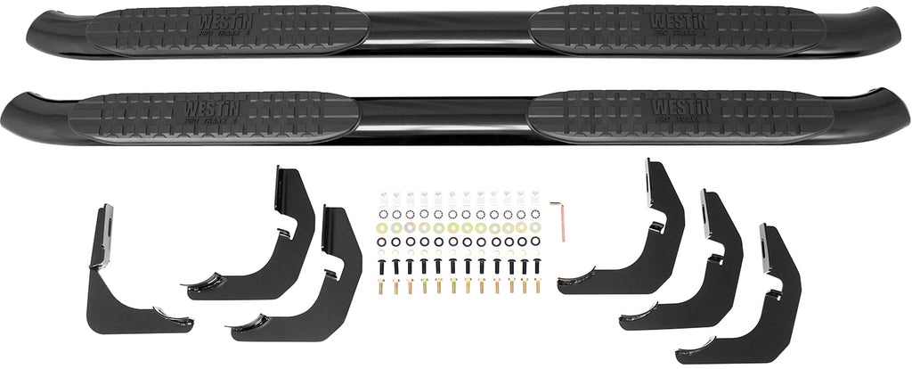 Westin Pro Traxx 4 Oval Nerf Bars