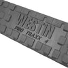 Westin Pro Traxx 4 Oval Nerf Bars