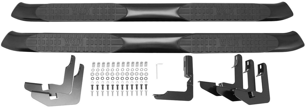 Pro Traxx 5 Oval Step Ram 15/25/3500 Crew Cab 2009-2014