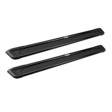 BLACK ALUMINUM STEP BOARD 72