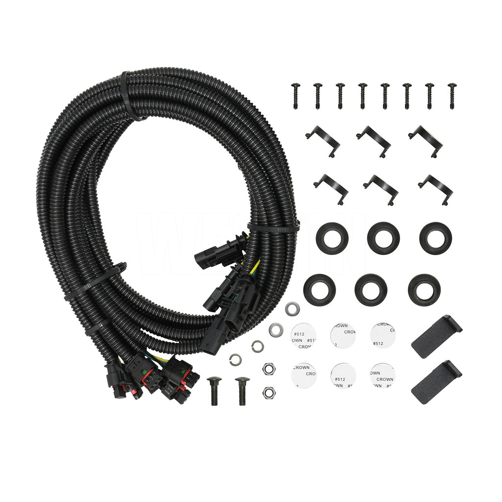 HDX Bandit Bumper Sensor Kit