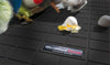 Cargo Liners; Color: Black; 2000 - 2001 Infiniti I30;