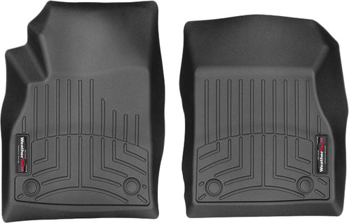 Front FloorLiner; Black; 2016 - 2017 Chevrolet Cruze Limited