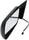 SIDE VIEW MIRROR LH