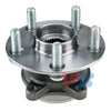 Wheel Bearing and Hub Assembly