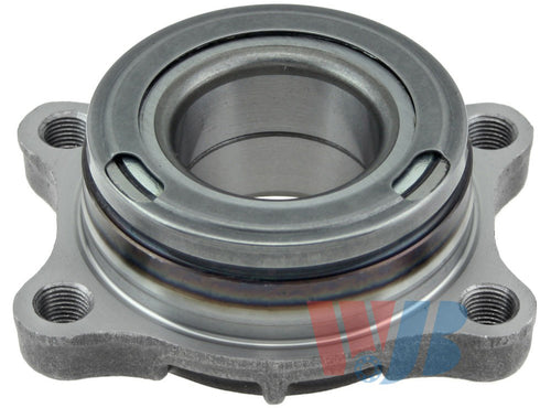 Wheel Bearing and Hub Assembly