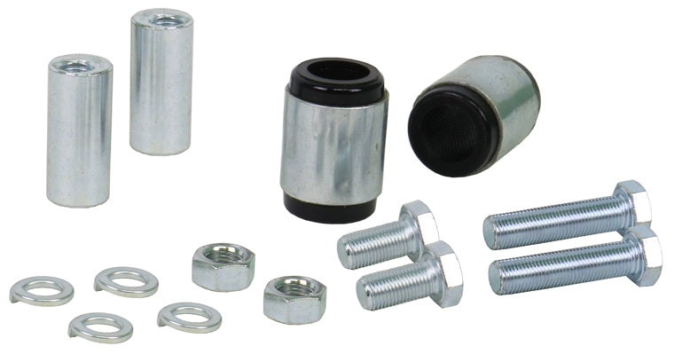 Control arm - upper inner bushing