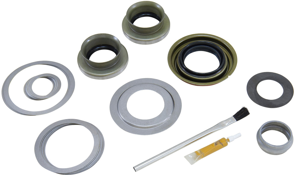 D60 & D61 FRONT MINIMUM INSTALLATION KIT