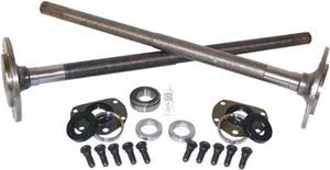 76-83 CJ5,& 76-81 CJ7 SHRT AXLS,ONE PC M20,w/BRGS,KIT 29spl (NOT_w/ECTED!) *5