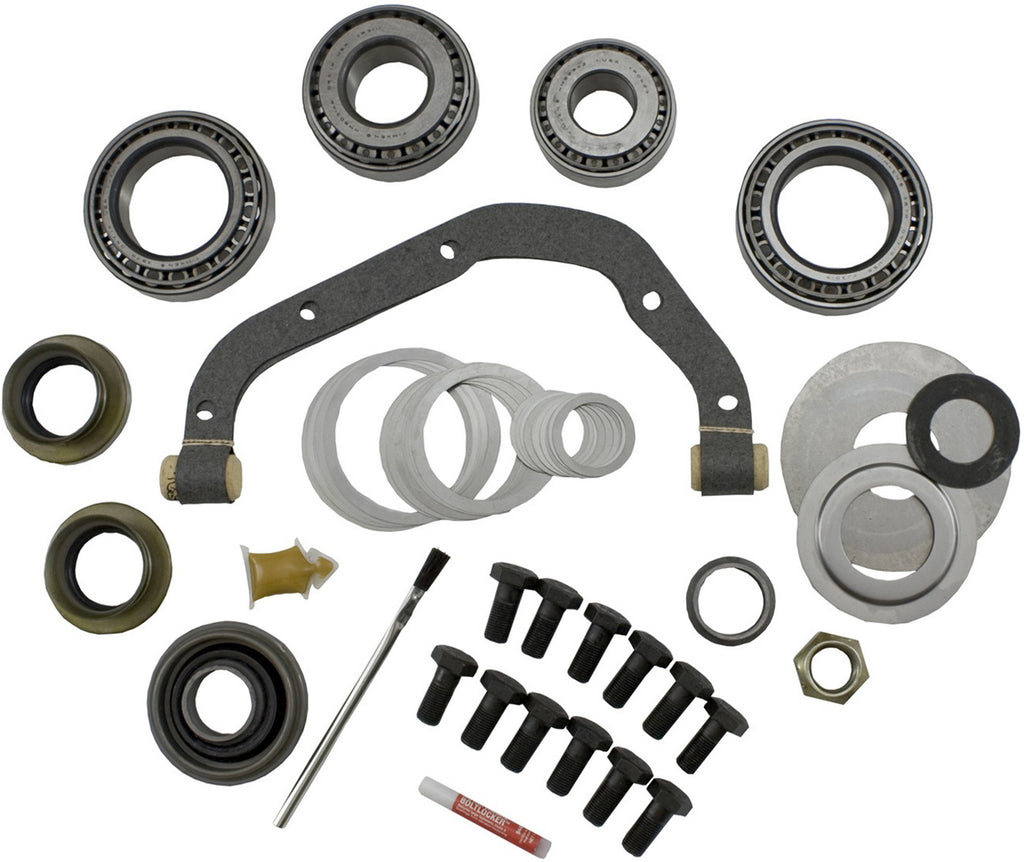 8.6\ GM 09 & UP MASTER OVERHAUL KIT, w/3372LFT_PIN_BRG, 65.11MM_OD"