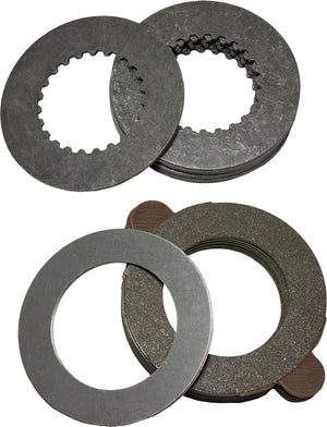 10.25\T/L(Ford_Case)PAPER/COMPOSIT_LINED CLUTCH SET,POSITRAC