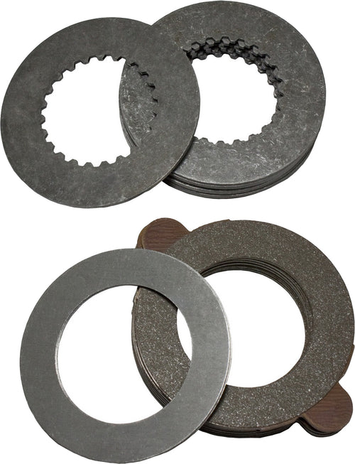 10.25\T/L(Ford_Case)PAPER/COMPOSIT_LINED CLUTCH SET,POSITRAC
