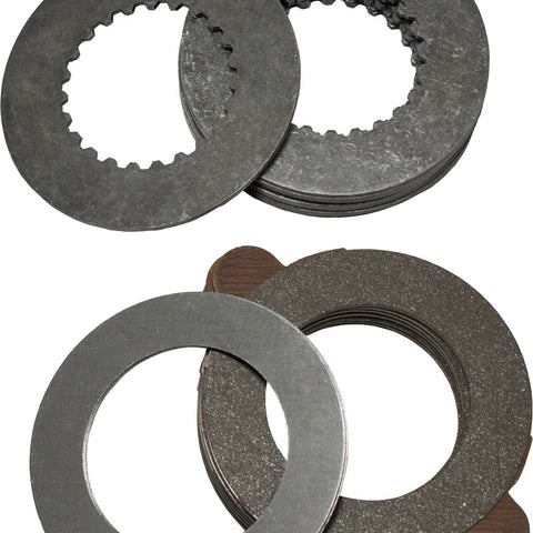 10.25\T/L(Ford_Case)PAPER/COMPOSIT_LINED CLUTCH SET,POSITRAC