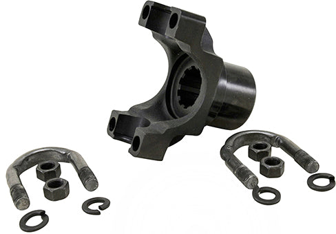 8.75\ PINION YOKE, 29spl 1350 EXTRA HD, FINE (U-BOLT)"