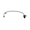 Disc Brake Pad Wear Sensor