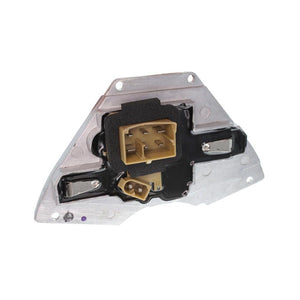 HVAC Blower Motor Control Module