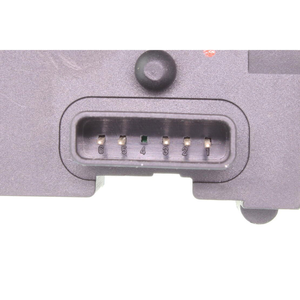 Windshield Wiper Switch