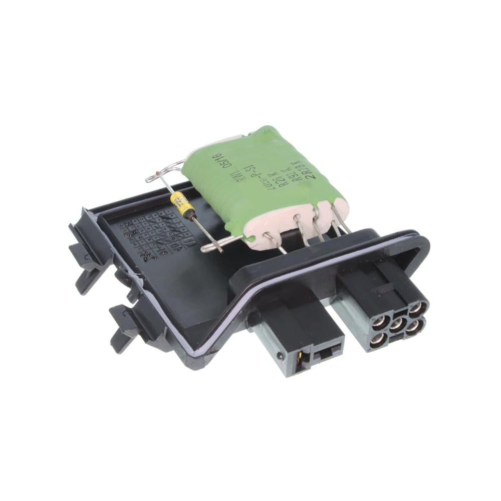 HVAC Blower Motor Resistor