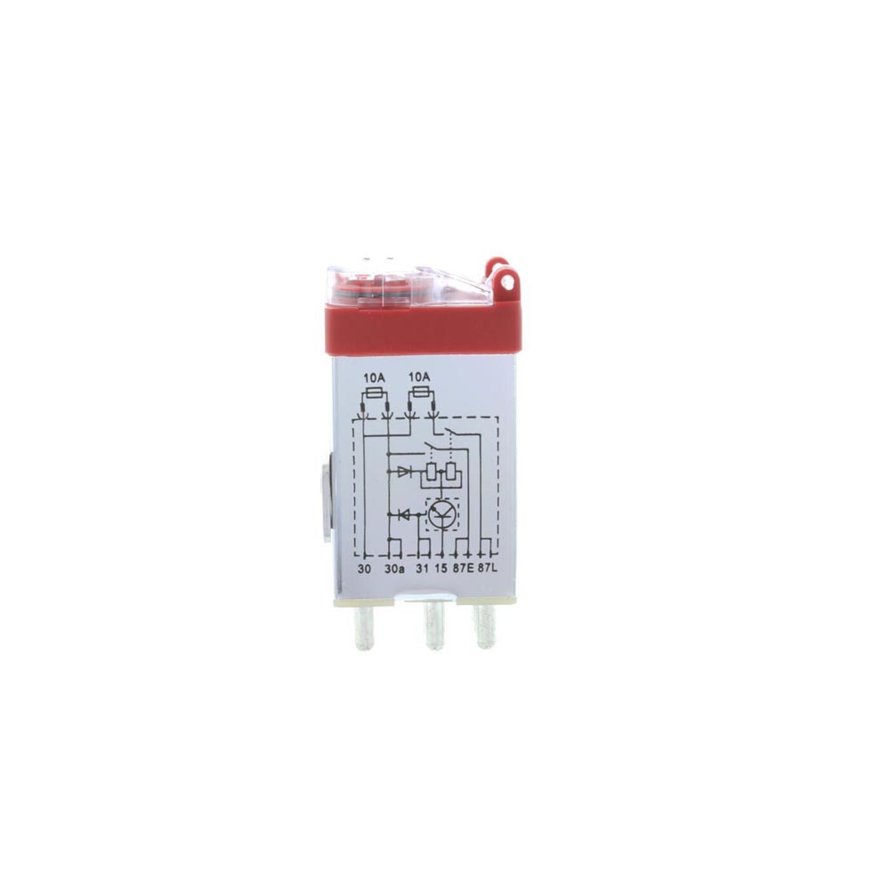 Overload Protection Relay