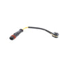 Disc Brake Pad Wear Sensor