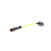 Disc Brake Pad Wear Sensor