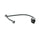 Disc Brake Pad Wear Sensor